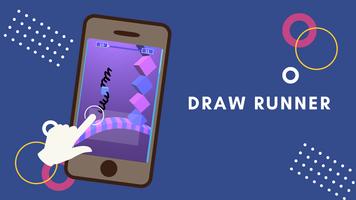 Draw Climbing Cube 3D Run ภาพหน้าจอ 1