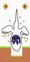 Draw Banban Monster تصوير الشاشة 1