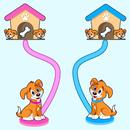 Dog Rush - Draw To Eat APK