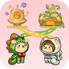 Draw to home: Save the Cat icon