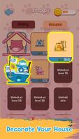Draw to home: Save the Cat screenshot 2