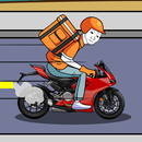 Draw to Run: Food Delivery APK