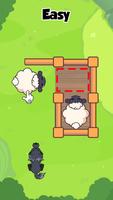 Save The Sheep: Farm Parking screenshot 1