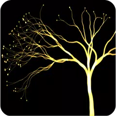 Draw art of plasma trees color XAPK download