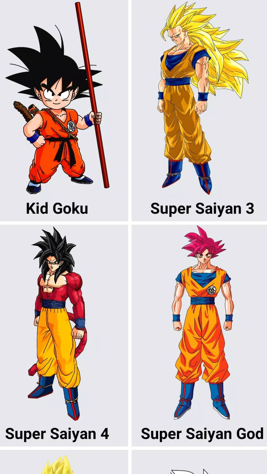 Como Desenhar o Goku SSJ GOD ( Dragon Ball Super ) Passo a Passo 