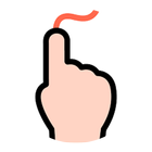 Draw finger (painter) PRO icon