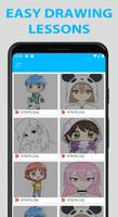 Anime Drawing App screenshot 1
