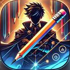 آیکون‌ Hero Draw Academy