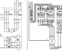 Draw Star Wiring Diagram Affiche