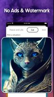 AI Generated Art Generator ảnh chụp màn hình 2