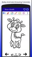 How to Draw Kawaii Animals اسکرین شاٹ 3