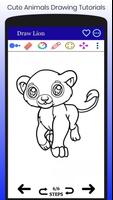 How to Draw Kawaii Animals 截圖 2