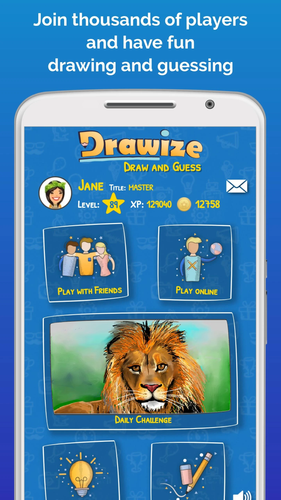 Drawize - Draw and Guess APK 3.0 Download for Android – Download Drawize -  Draw and Guess APK Latest Version - APKFab.com