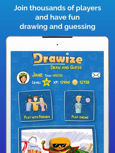 Drawize - Draw and Guess APK 3.0 Download for Android – Download Drawize - Draw  and Guess APK Latest Version - APKFab.com