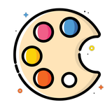 Icona Drawing for kids doodle