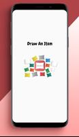 Draw An Item poster