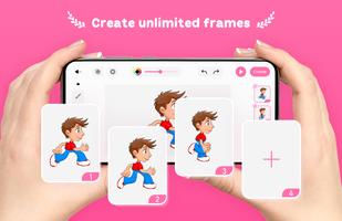 Make Animation - Draw 2D Anim تصوير الشاشة 3
