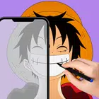 Draw Anime Sketch : AR Drawing