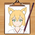 How to Draw Anime Girls Easy