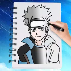 How to Draw Anime APK download