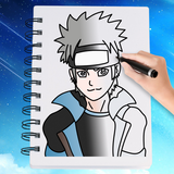 How to Draw Anime آئیکن