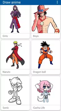 How To Draw Anime Apk For Android Download