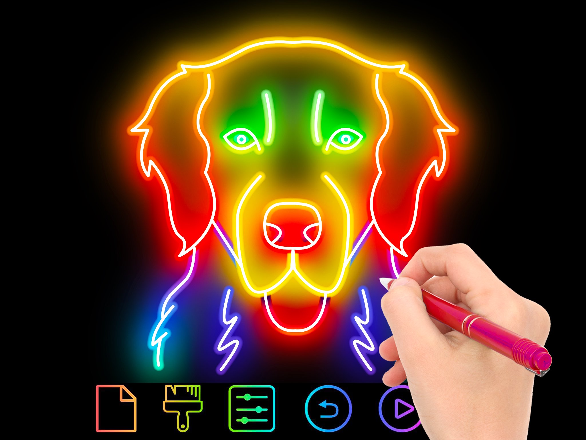 Doodle Magic Joy APK for Android Download
