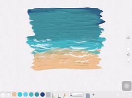 Art Tool 4 Digital Painting اسکرین شاٹ 1