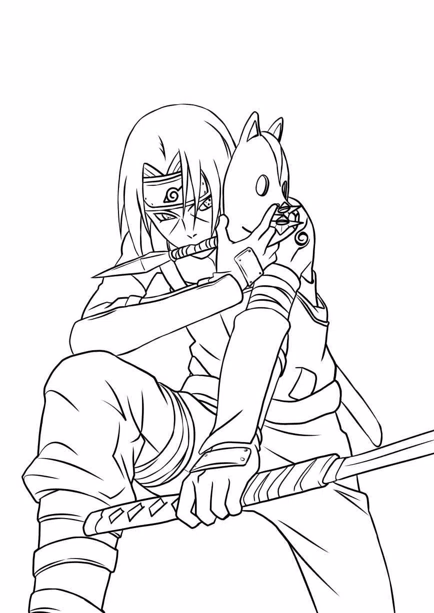 How to Draw Itachi APK for Android Download