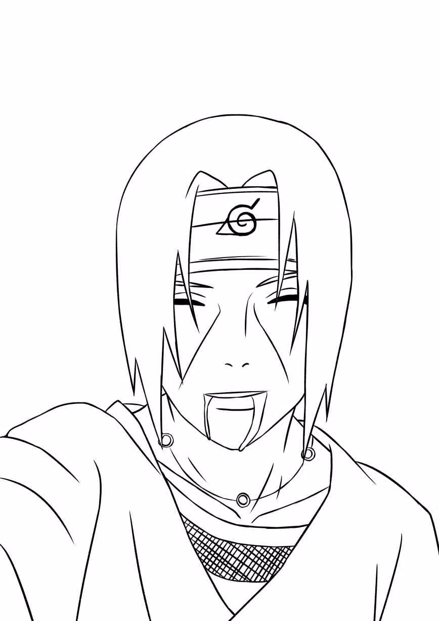 How to Draw Itachi APK for Android Download