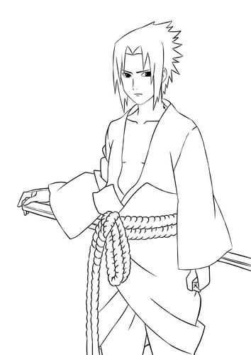 How To Draw Sasuke Apk For Android Download
