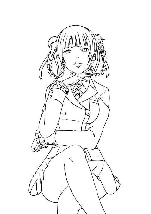 How to Draw Kakegurui for Android - APK Download