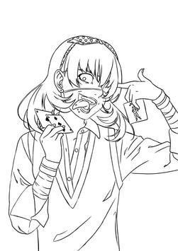 Cómo dibujar Kakegurui for Android - APK Download