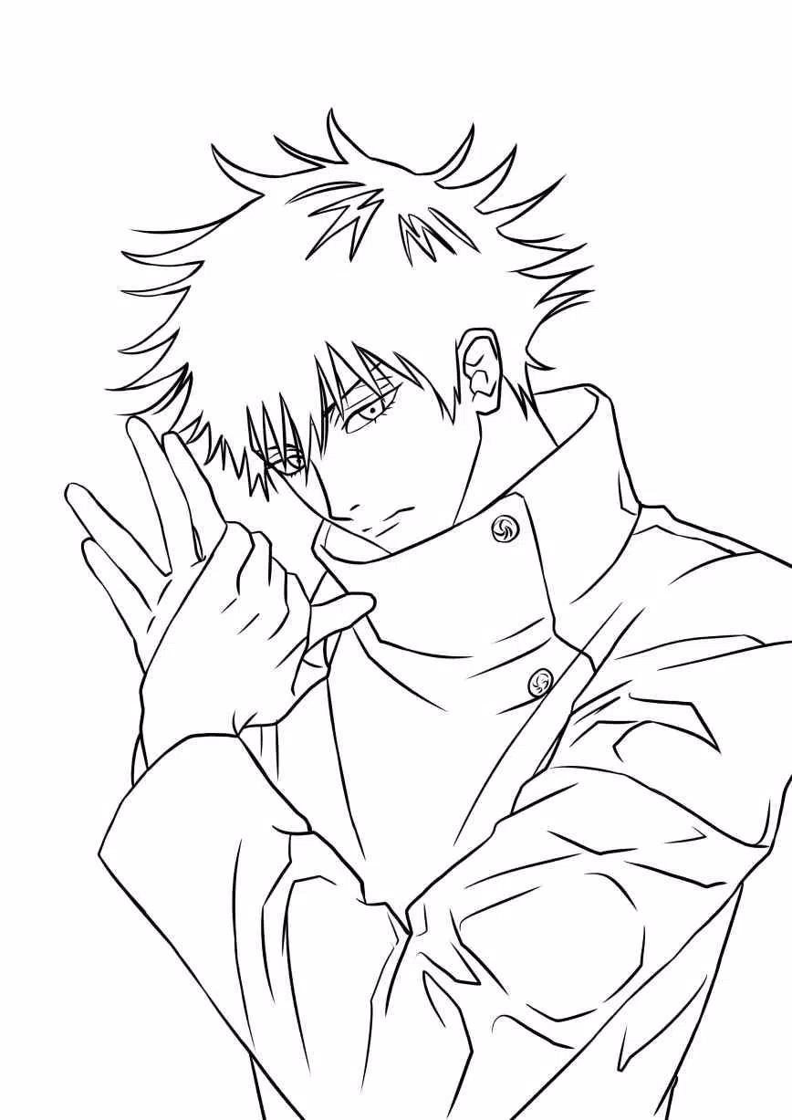 Como Desenhar O Kakashi  Gambar anime, Sketsa, Cara menggambar