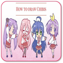 How to draw chibi APK