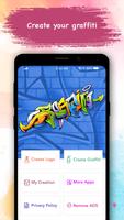 Graffiti Maker Poster