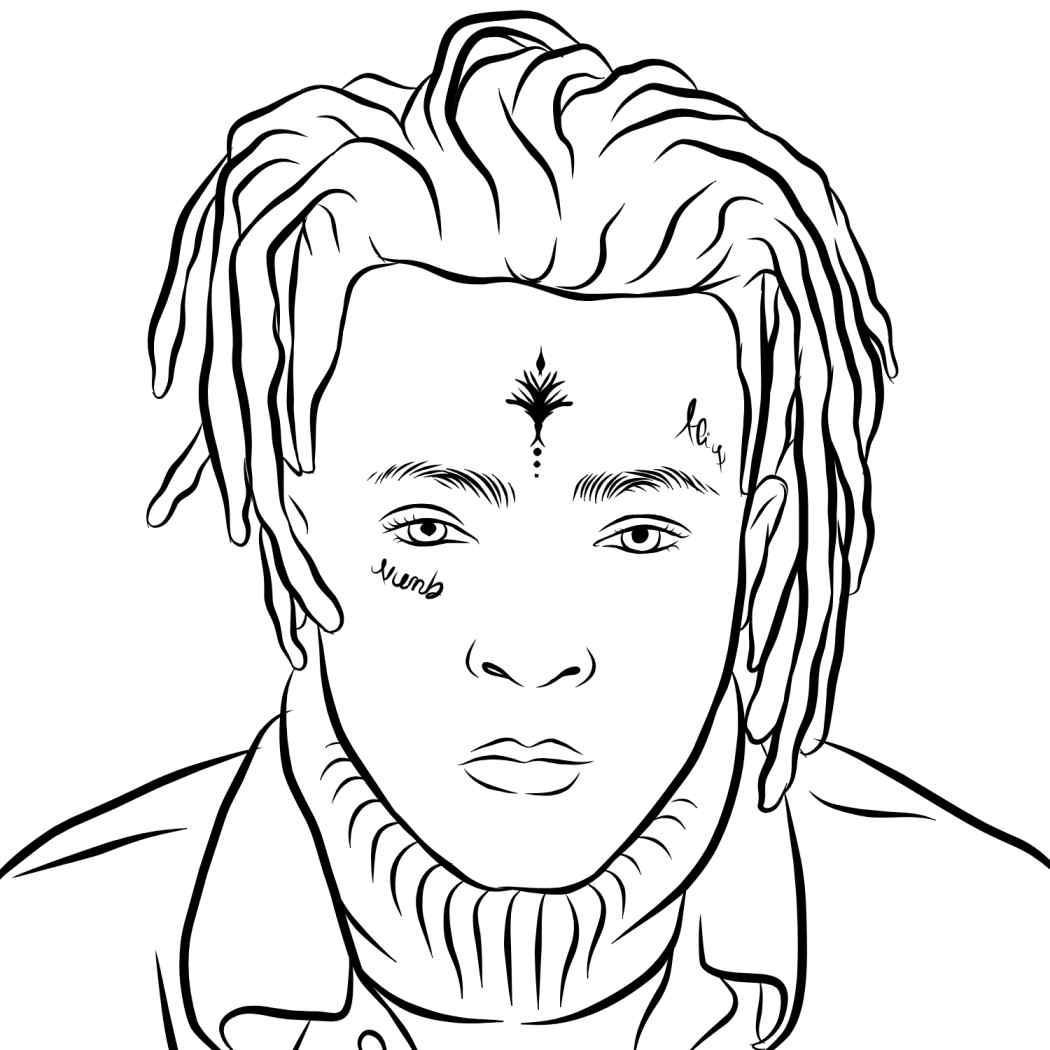 How to Draw XXXTentacion APK for Android Download
