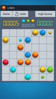 Color Lines: Balls ポスター