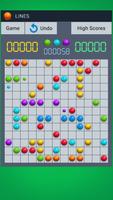 Color Lines: Balls スクリーンショット 2