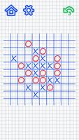 Tic Tac Toe 海報