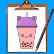How to Draw Cartoon Drink icono