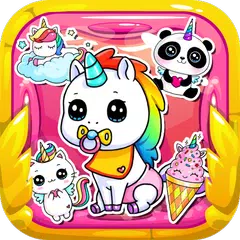 Descargar APK de Cómo Dibujar Unicornios