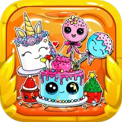 Baixar Como Desenhar Bolos E Cupcakes APK