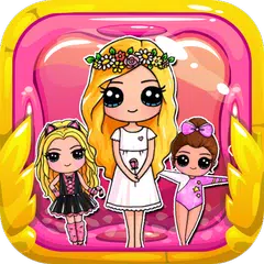 How To Draw Cute Girls APK download