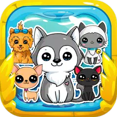 How To Draw Dogs And Cats APK download