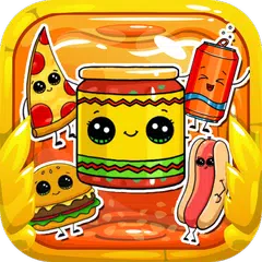 如何畫快餐 APK 下載