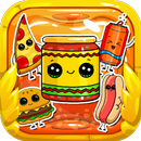 How To Draw Fast Food APK