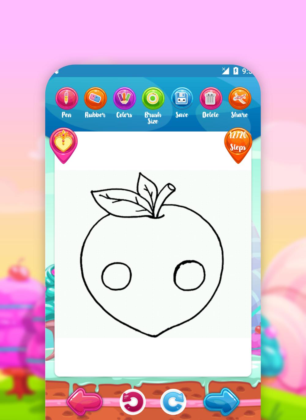 Comment Dessiner Des Fruits Et Pour Android Téléchargez L Apk