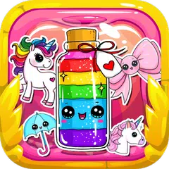 How to Draw Girl Stuff & Rainbow Stuff APK download