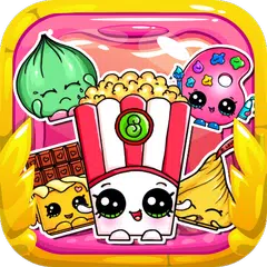 How To Draw Cute Shopkins APK download